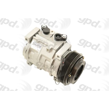 Gpd New Compressors, 6511690 6511690